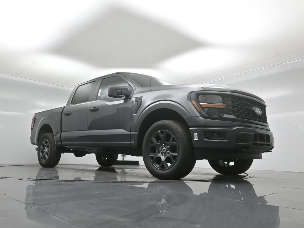 New 2026 Ford F150 STX w/ Equipment Group 200A AWD/4WD image 38