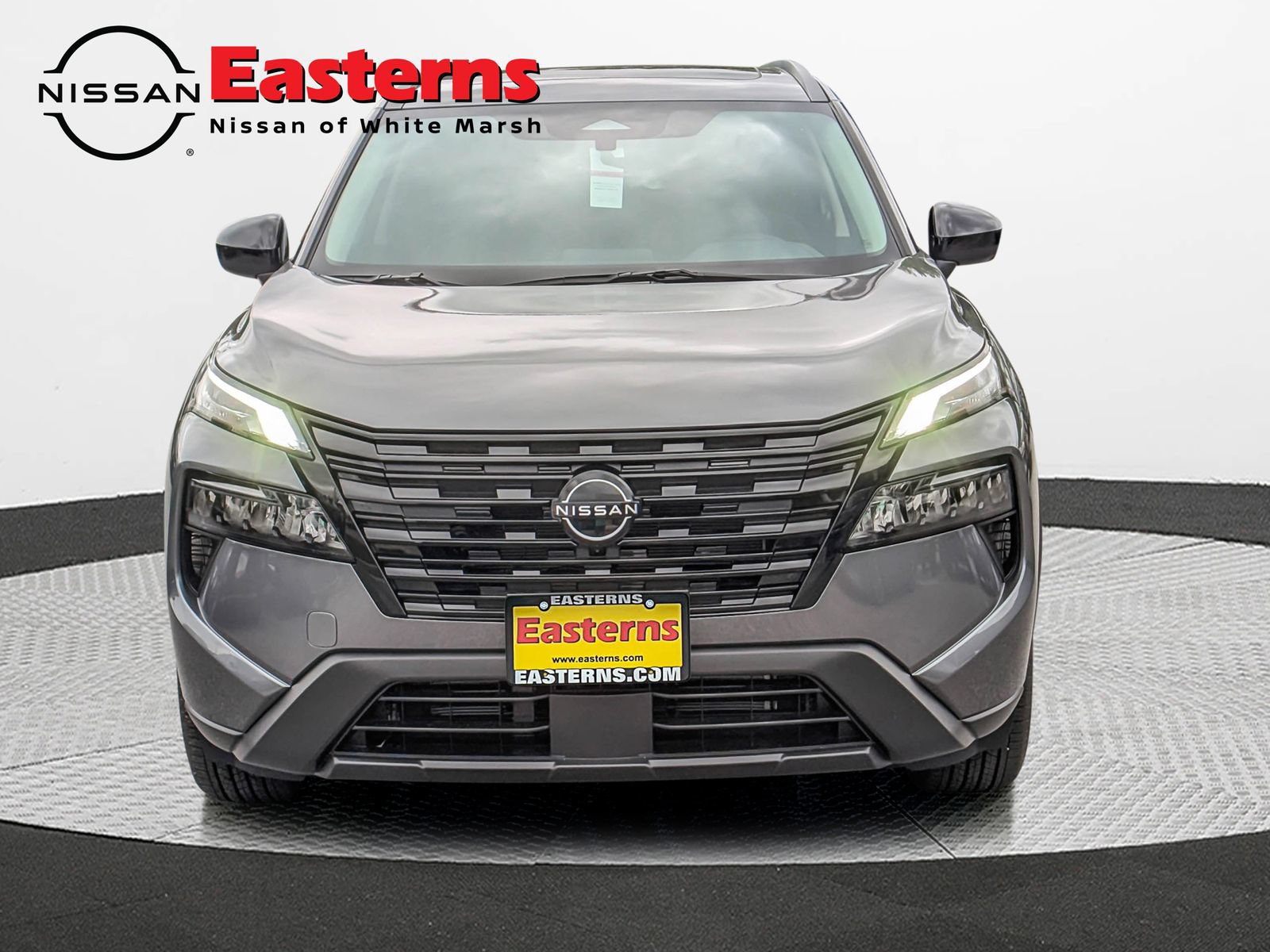 New 2026 Nissan Rogue Dark Armor AWD/4WD image 4