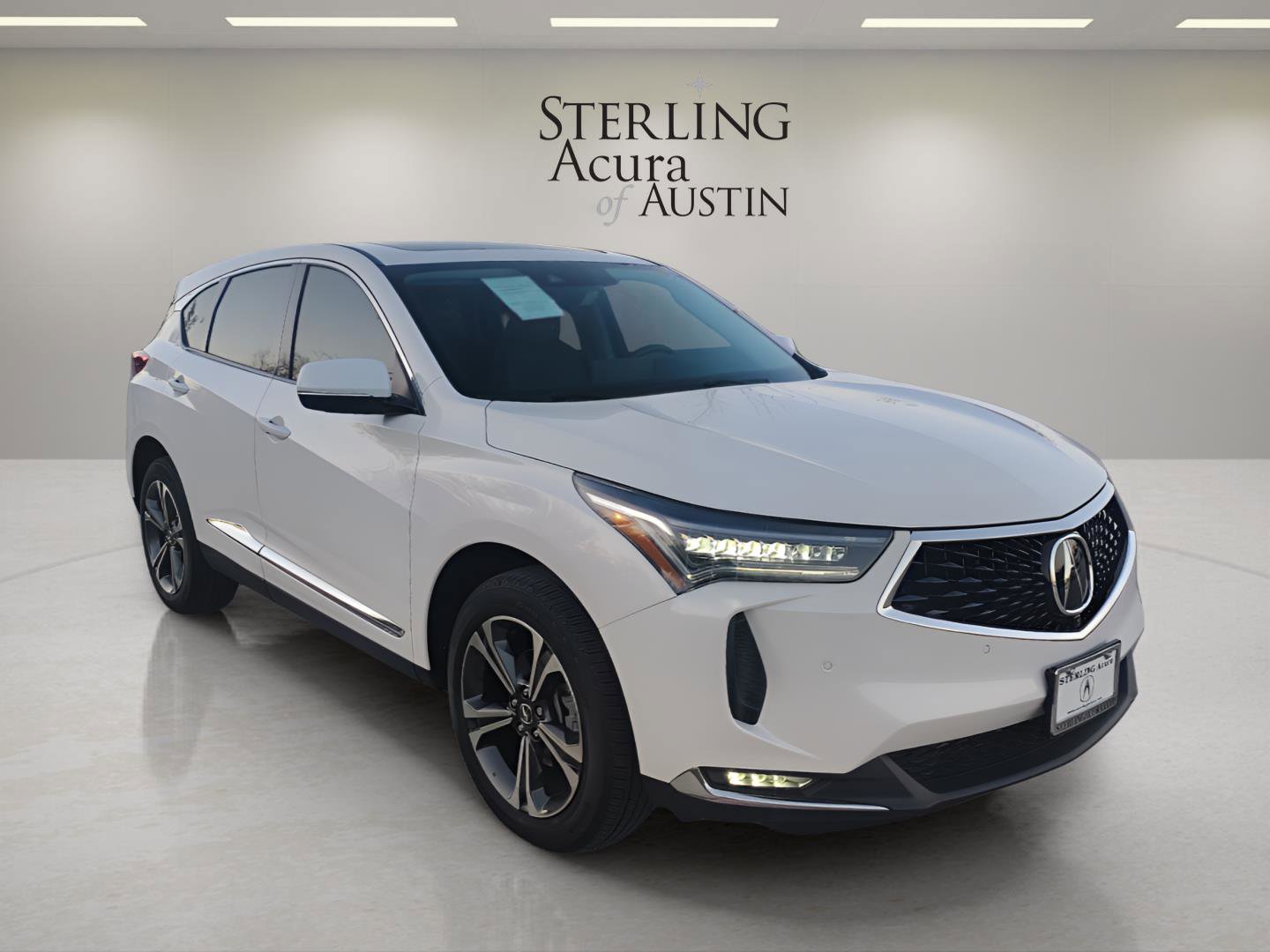 Certified 2024 Acura RDX w/Advance Package image 3