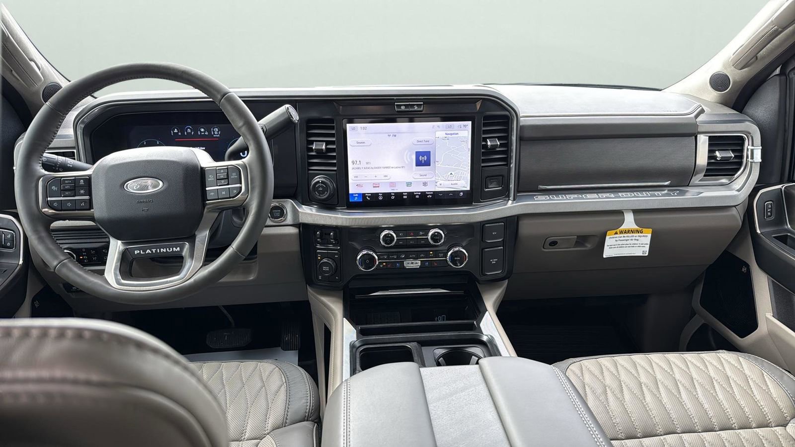 Used 2026 Ford F350 Platinum w/ Platinum Plus Package image 22