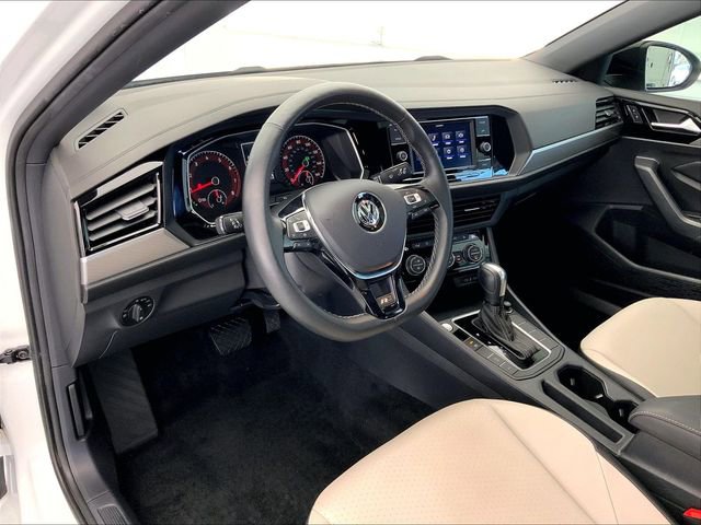 Used 2020 Volkswagen Jetta R-Line w/ R-Line Cold Weather Package image 14