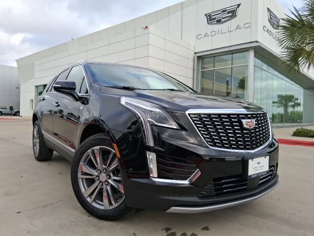 New 2026 Cadillac XT5 Premium Luxury w/ Driver Assist Package