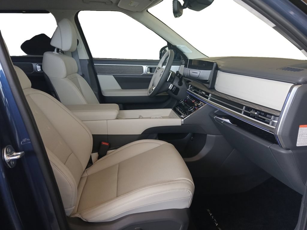 New 2026 Hyundai Santa Fe Calligraphy AWD/4WD image 23