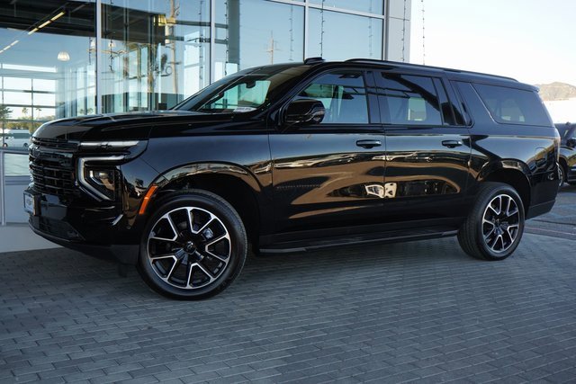 New 2026 Chevrolet Suburban RST w/ Comfort Package image 4