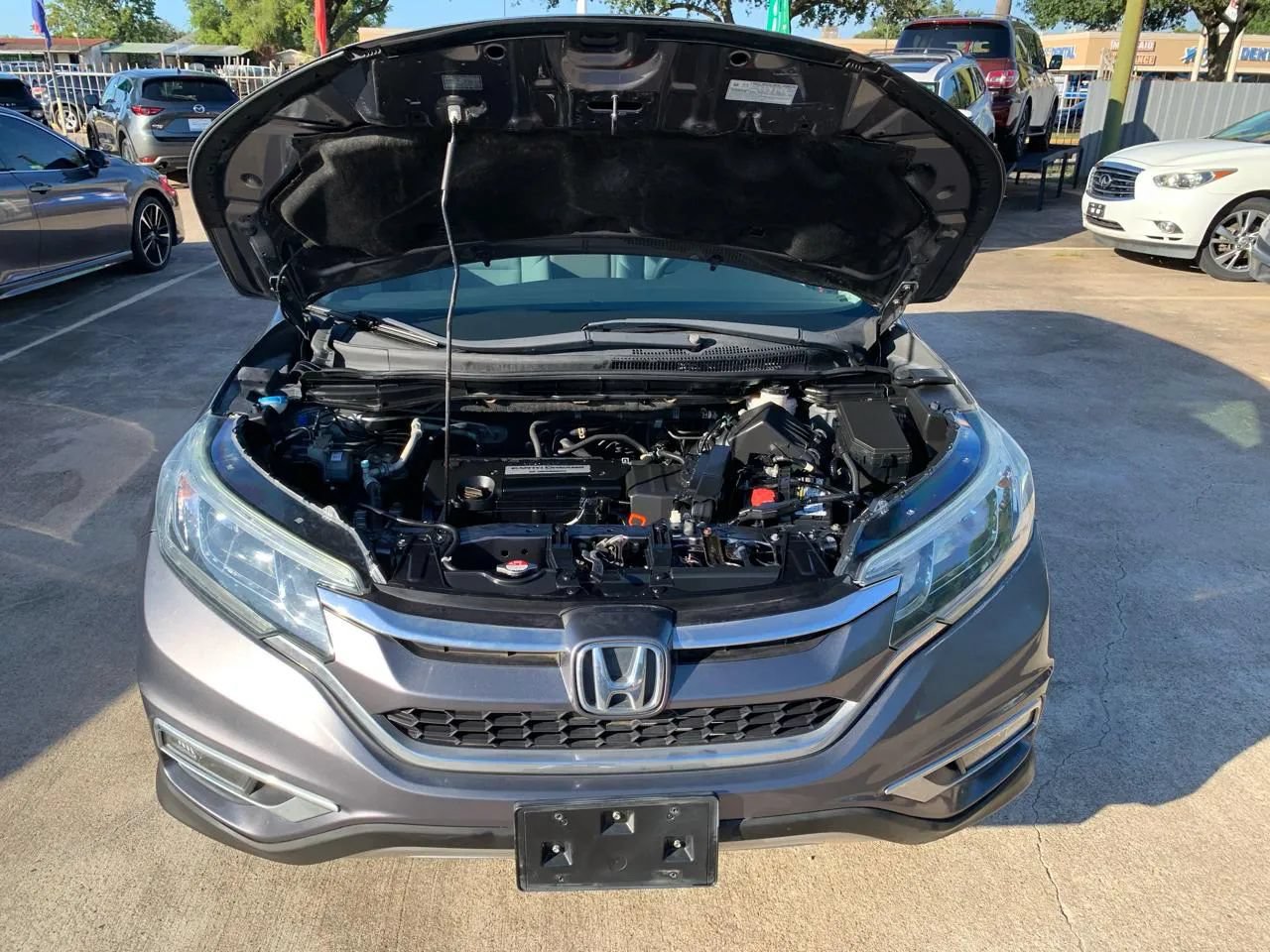 Used 2015 Honda CR-V EX image 22