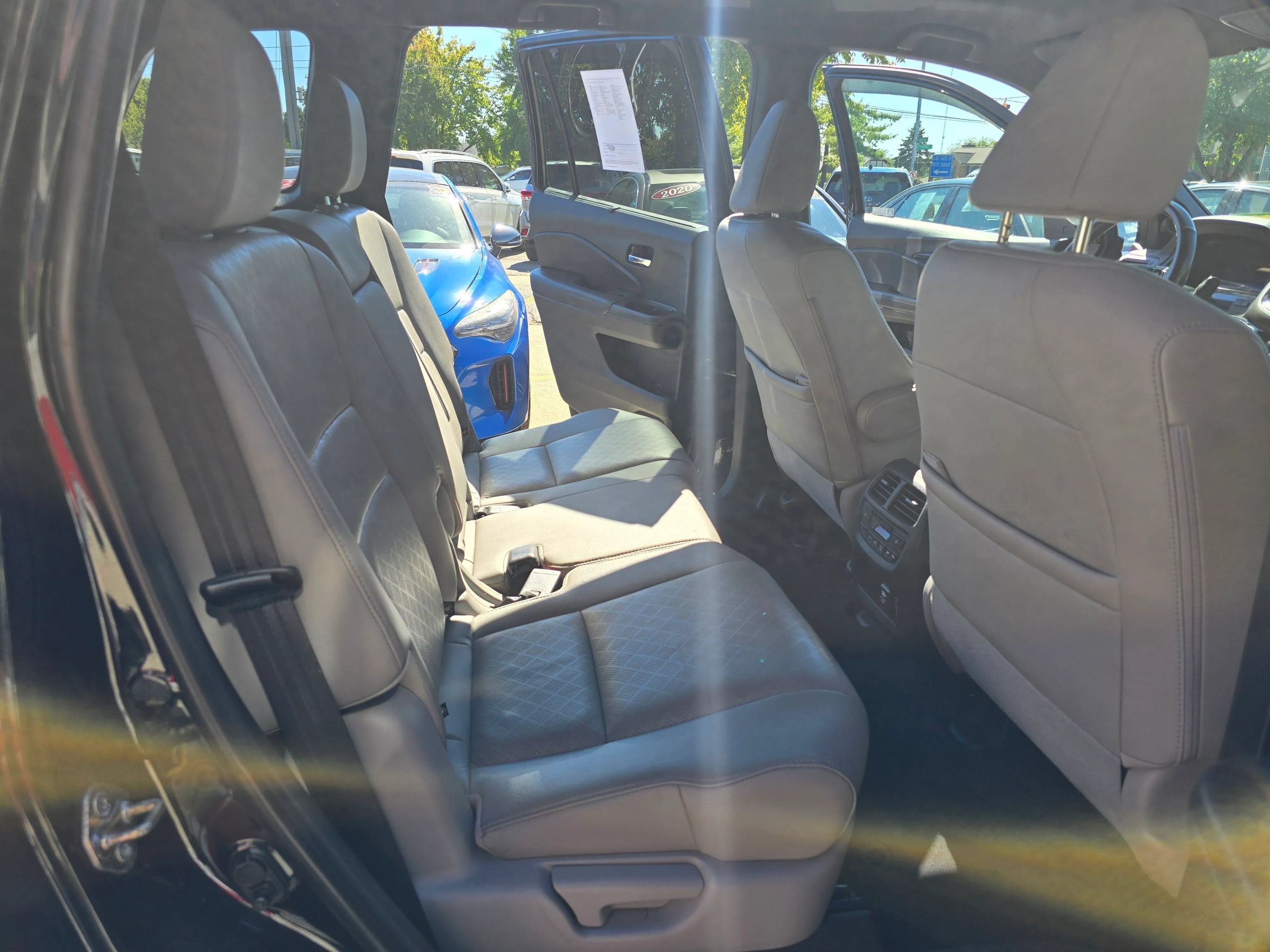 Used 2019 Honda Passport Elite image 12