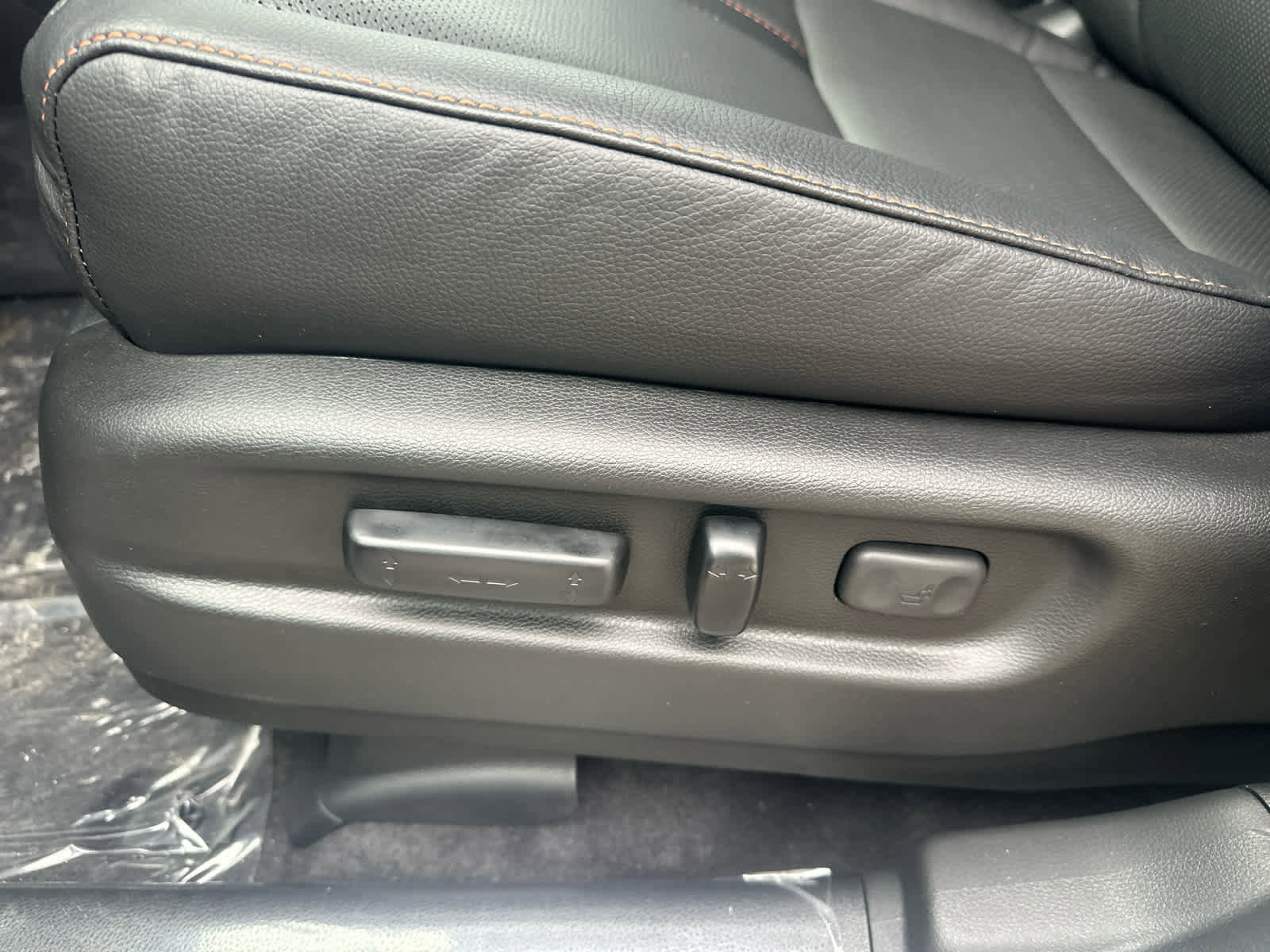 New 2026 Honda Ridgeline TrailSport+ image 24