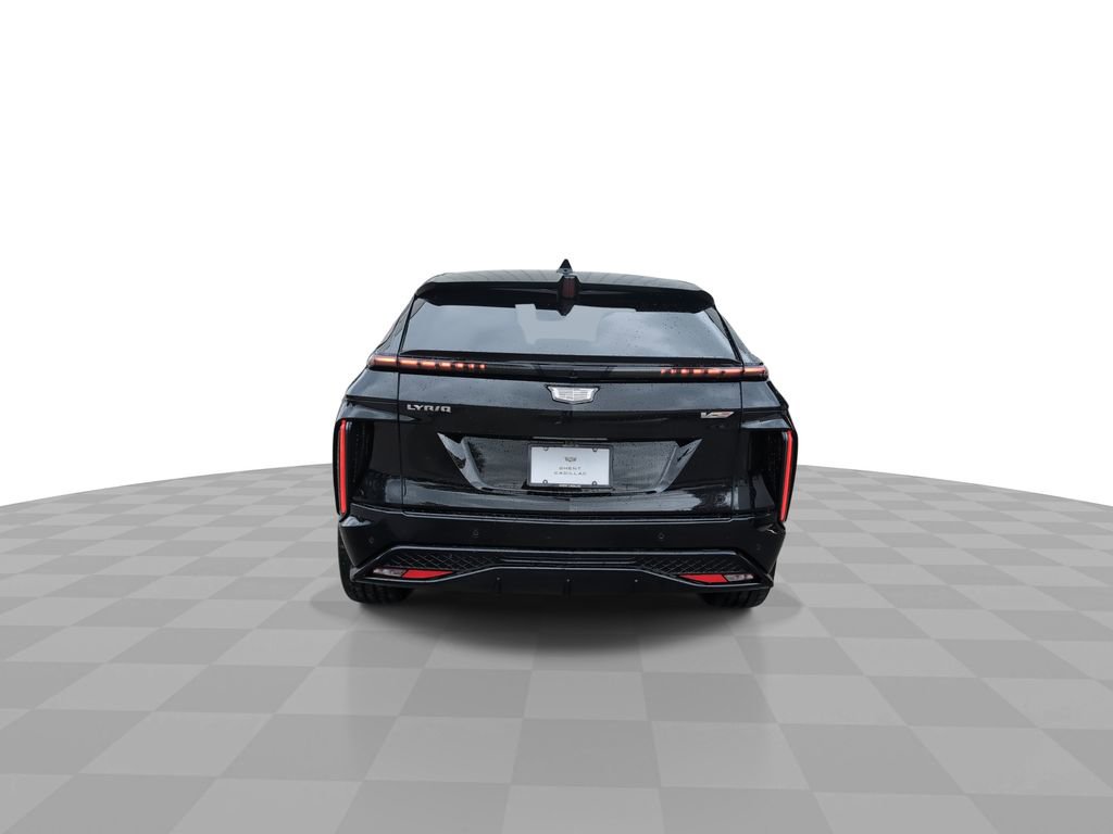 New 2026 Cadillac Lyriq V image 7