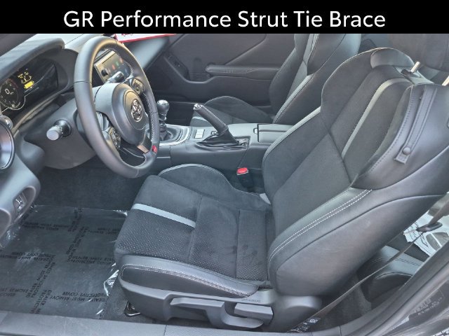 Certified 2026 Toyota GR86 Premium w/ GR Aero Kit RWD image 13