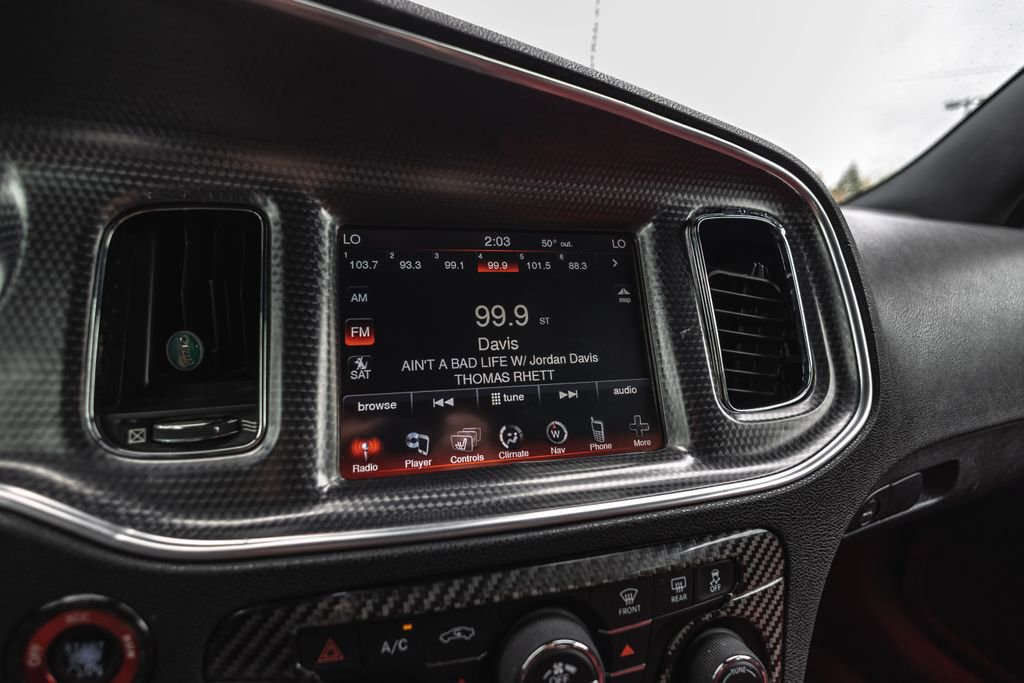 Used 2012 Dodge Charger SRT8 w/ Adaptive Cruise Group image 15