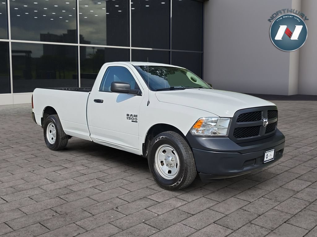 Used 2023 RAM 1500 Tradesman RWD image 7