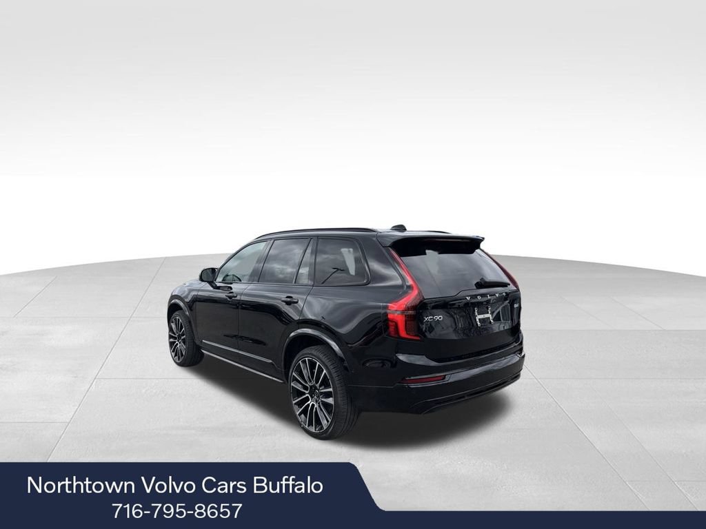 New 2026 Volvo XC90 B6 Ultra w/ Protection Package AWD/4WD image 3