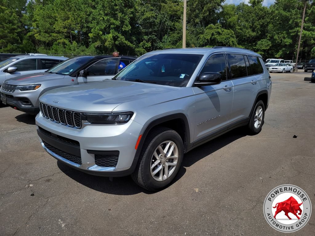 Used 2023 Jeep Grand Cherokee L Laredo