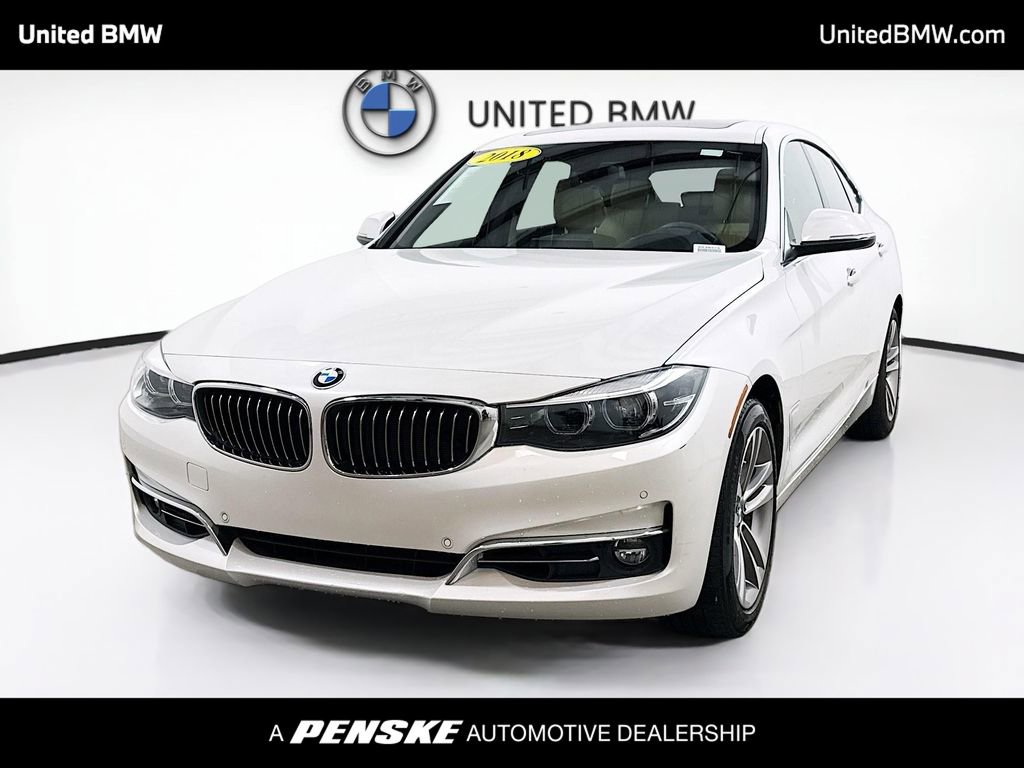 Used 2018 BMW 330i Gran Turismo xDrive