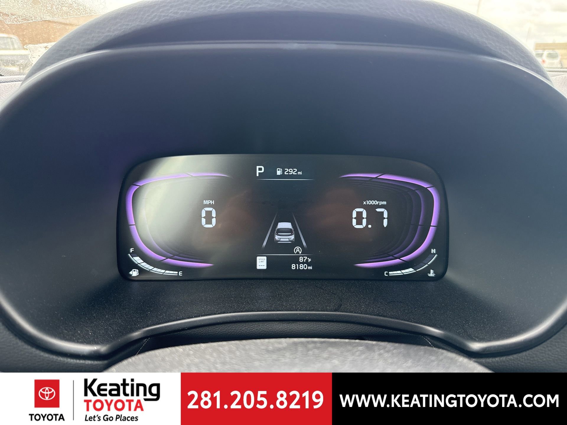Used 2025 Kia Soul LX w/ LX Technology Package image 17