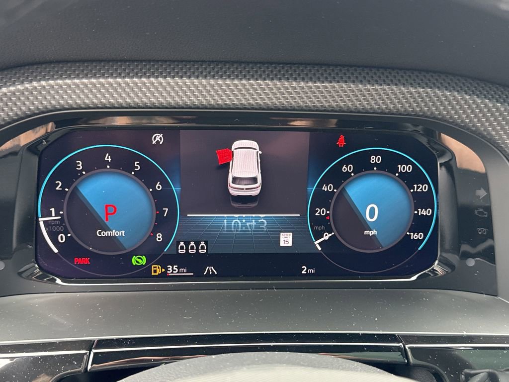 New 2025 Volkswagen Atlas Cross Sport SEL R-Line image 29