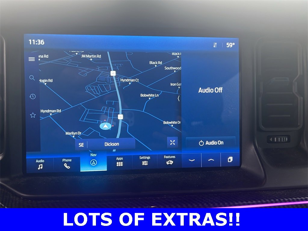 Certified 2023 Ford Bronco Wildtrak image 17