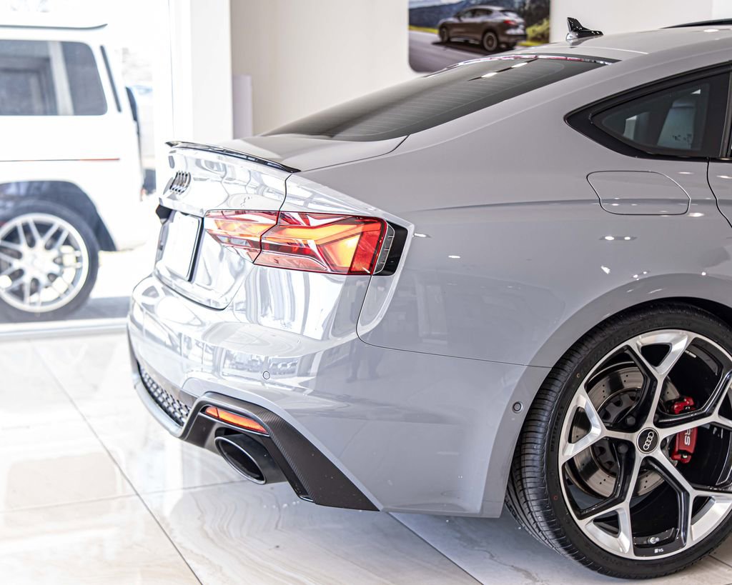 Used 2023 Audi RS 5 Sportback w/ Competition Package image 12