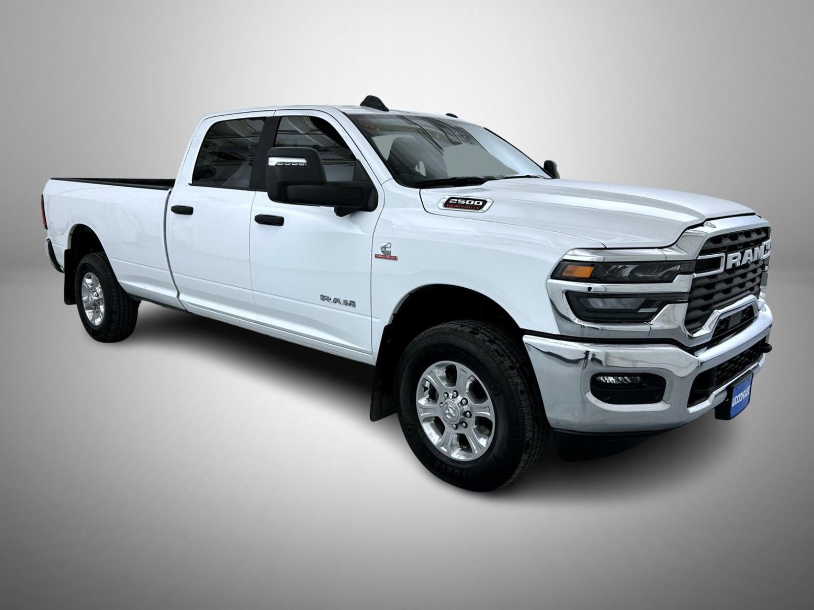 Certified 2025 RAM 2500 Big Horn image 3