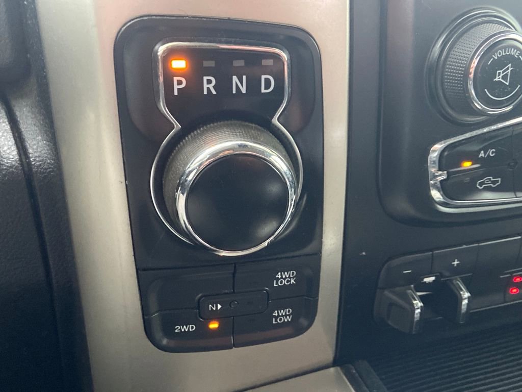 Used 2015 RAM 1500 Outdoorsman image 30