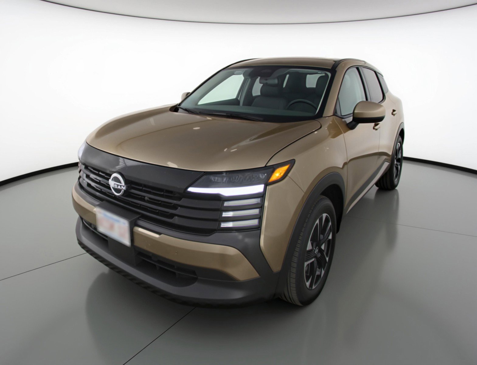 Used 2025 Nissan Kicks SV image 3