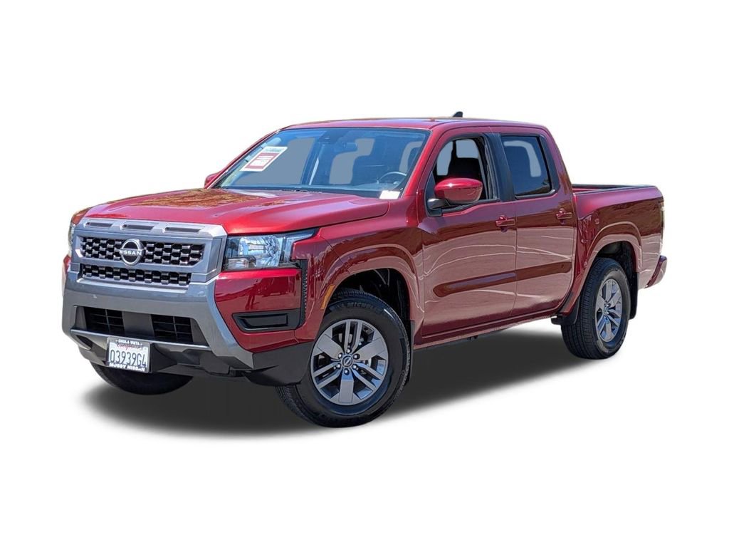Used 2025 Nissan Frontier SV RWD video 1