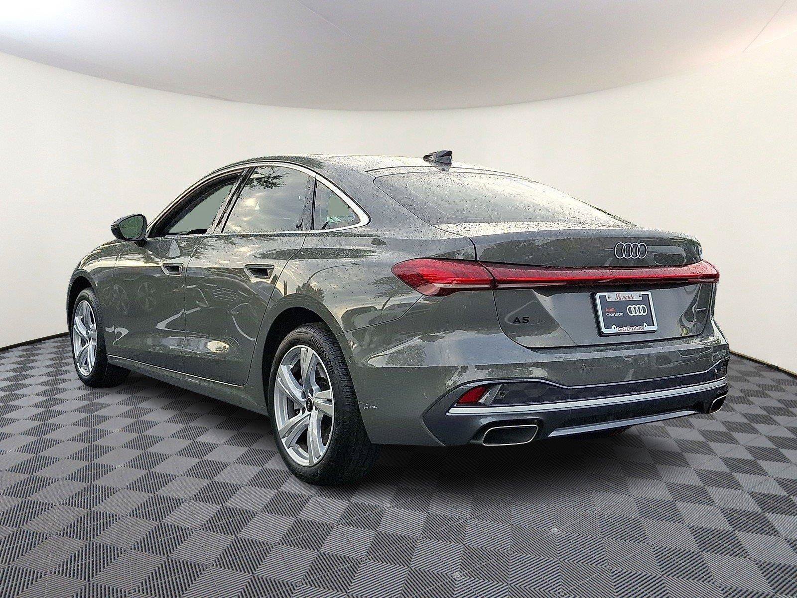 Used 2025 Audi A5 Prestige w/ Premium Plus AWD/4WD image 4