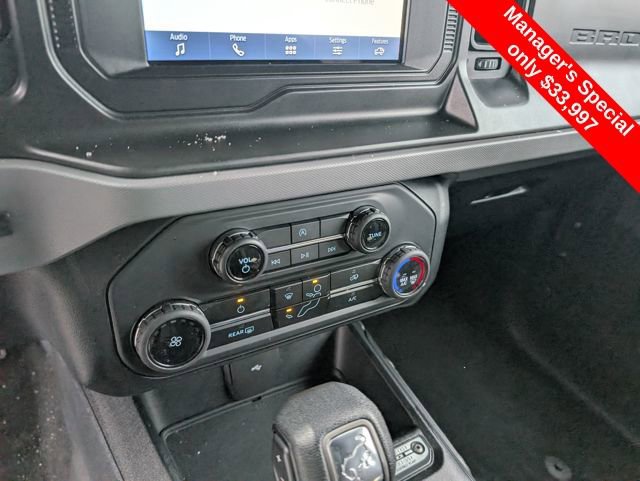 Used 2023 Ford Bronco 4-Door image 20