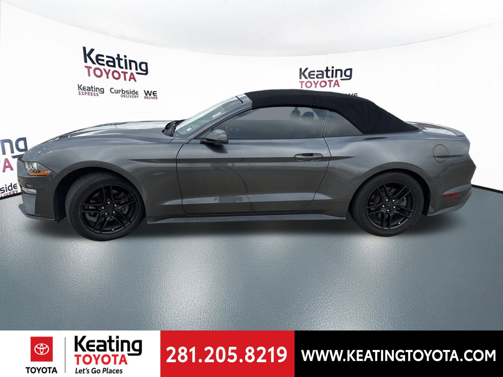 Used 2020 Ford Mustang Premium image 4
