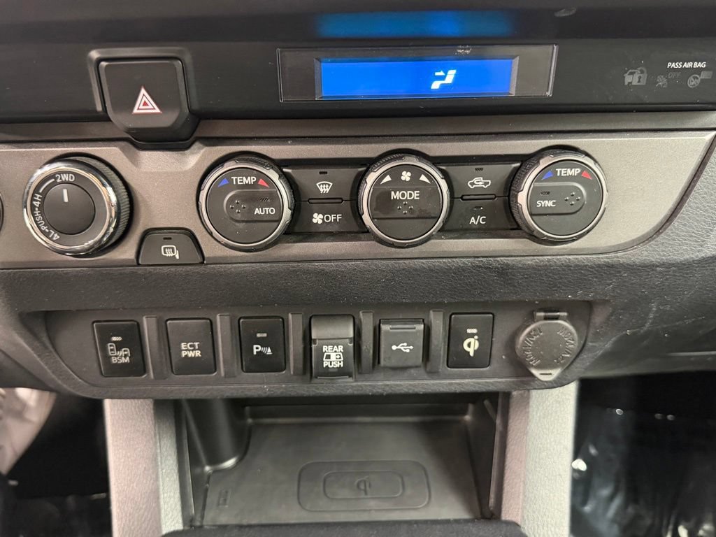 Certified 2021 Toyota Tacoma TRD Sport w/ Technology Package AWD/4WD image 35