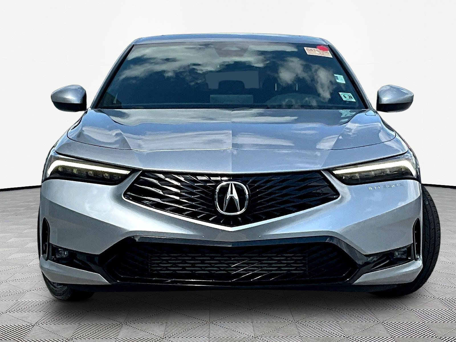 Certified 2024 Acura Integra A-Spec FWD image 2