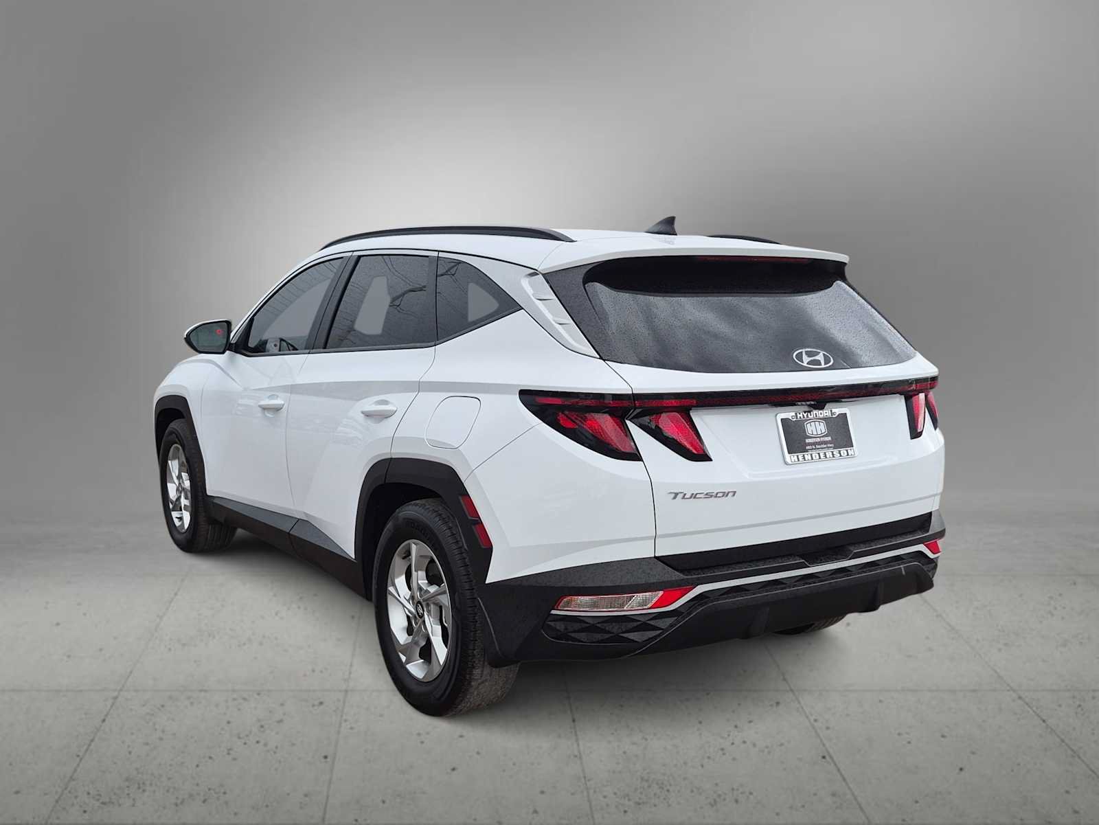 Certified 2024 Hyundai Tucson SEL FWD image 6