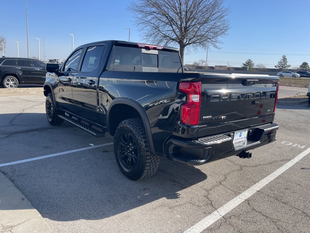 Certified 2024 Chevrolet Silverado 1500 ZR2 w/ Technology Package image 5