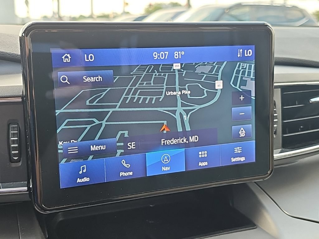 Used 2023 Ford Explorer XLT w/ Equipment Group 202A AWD/4WD image 9