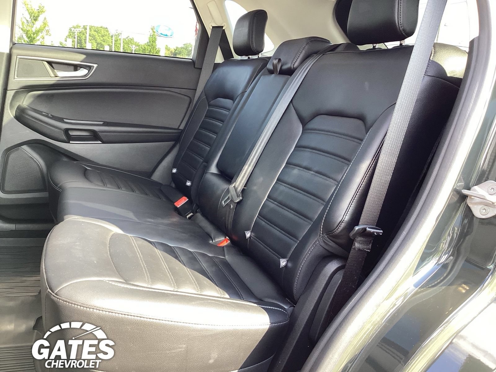 Used 2023 Ford Edge SEL w/ Convenience Package AWD/4WD image 17