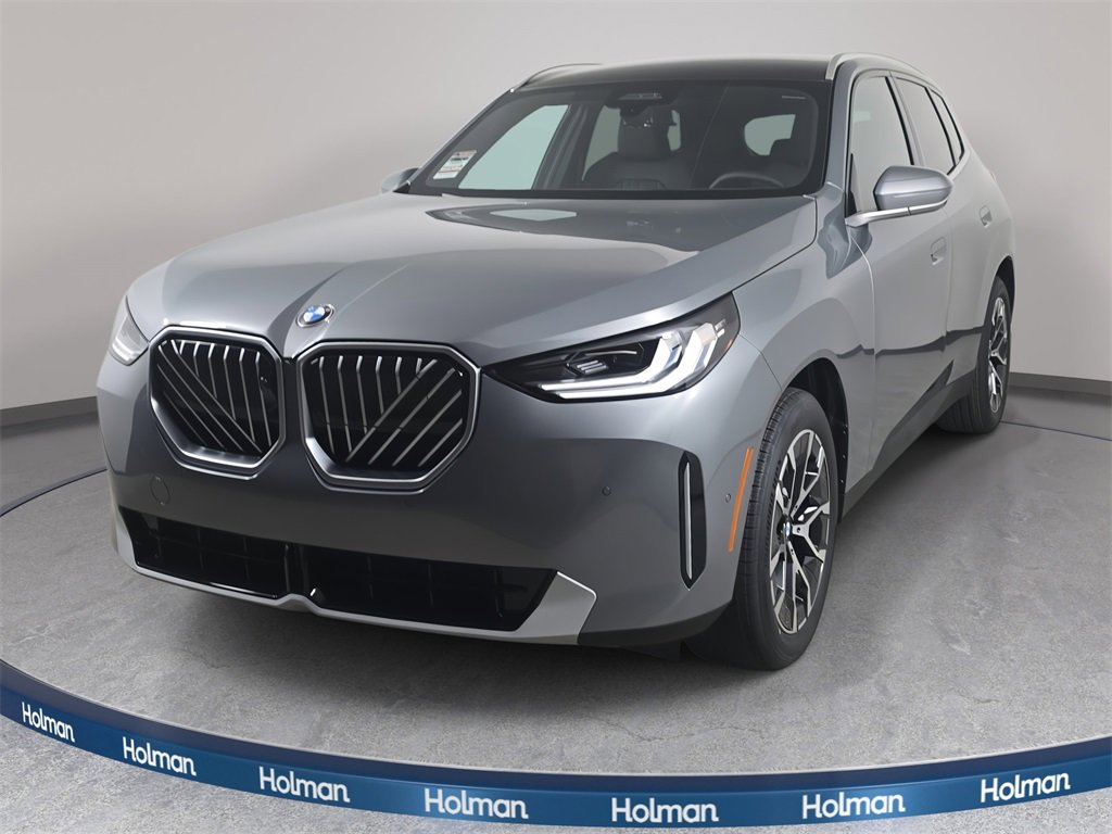 New 2026 BMW X3 xDrive30 w/ Premium Package