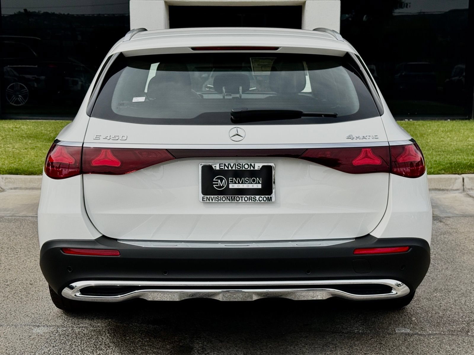 New 2026 Mercedes-Benz E 450 4MATIC All-Terrain Wagon image 14