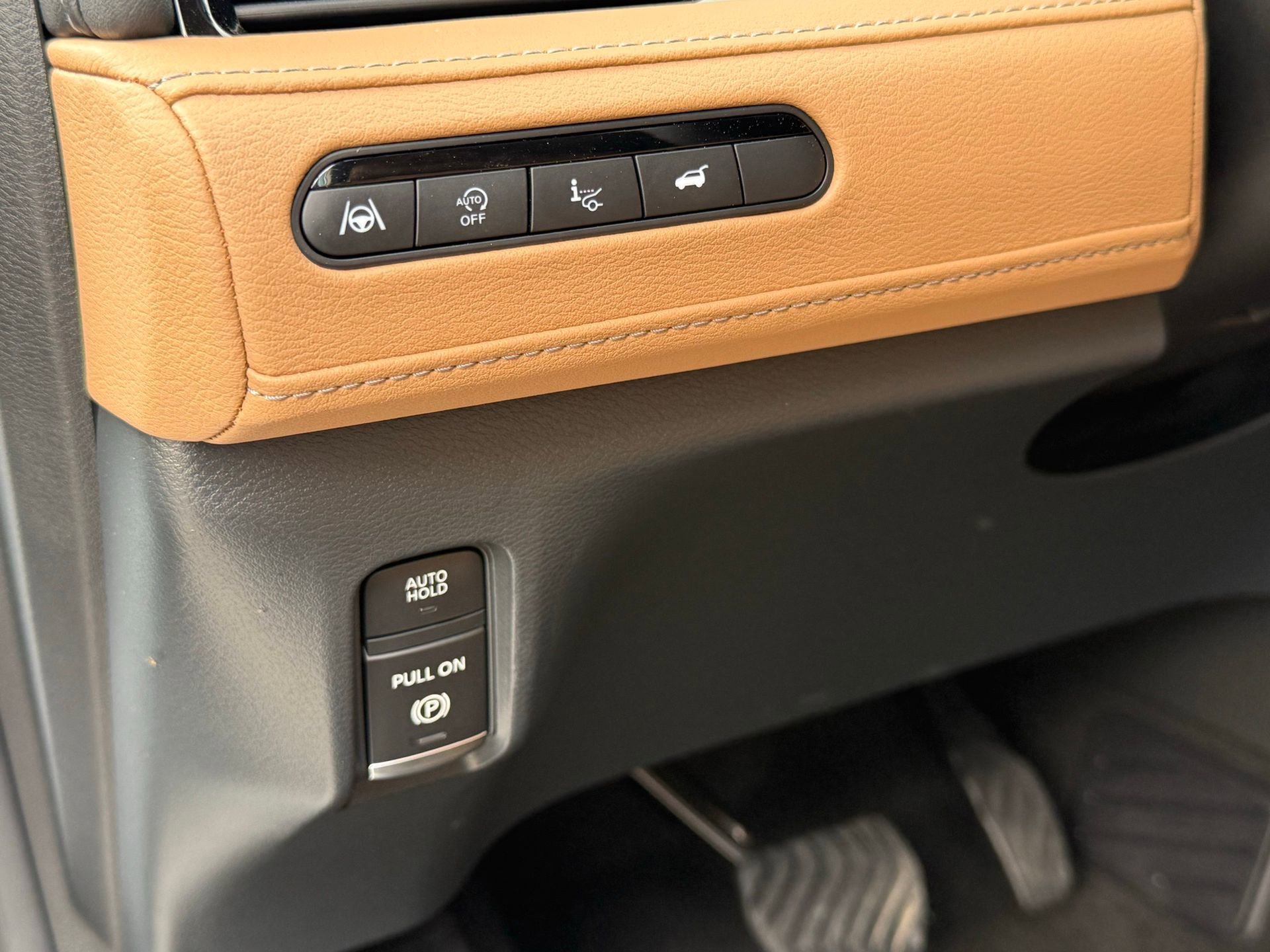 Used 2025 INFINITI QX80 Luxe image 38