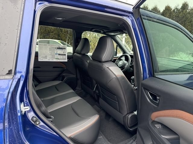 New 2026 Subaru Forester Sport AWD/4WD image 15
