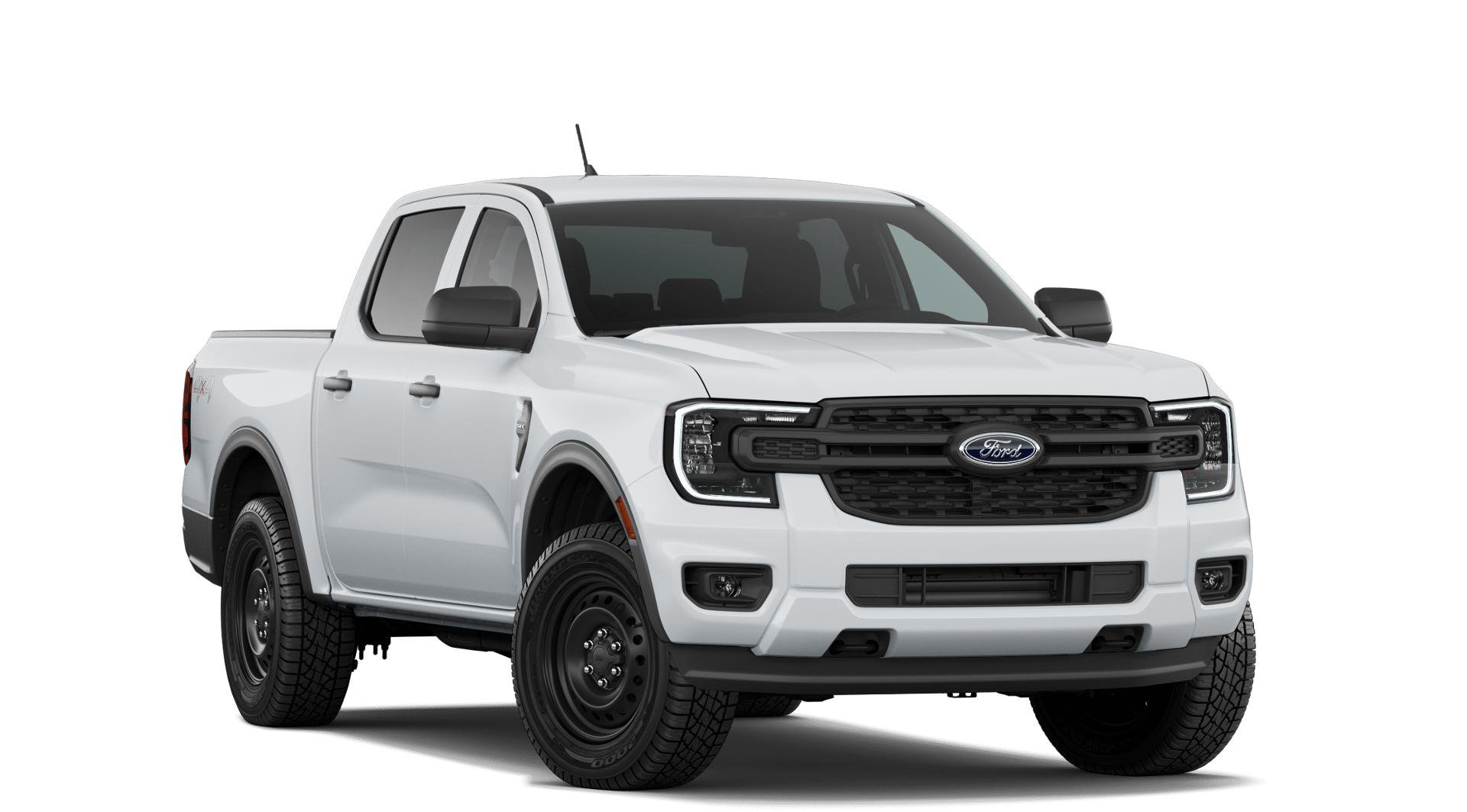 New 2026 Ford Ranger XL AWD/4WD image 37