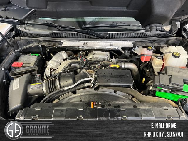 Used 2020 Chevrolet Silverado 2500 LT w/ All Star Edition AWD/4WD image 23