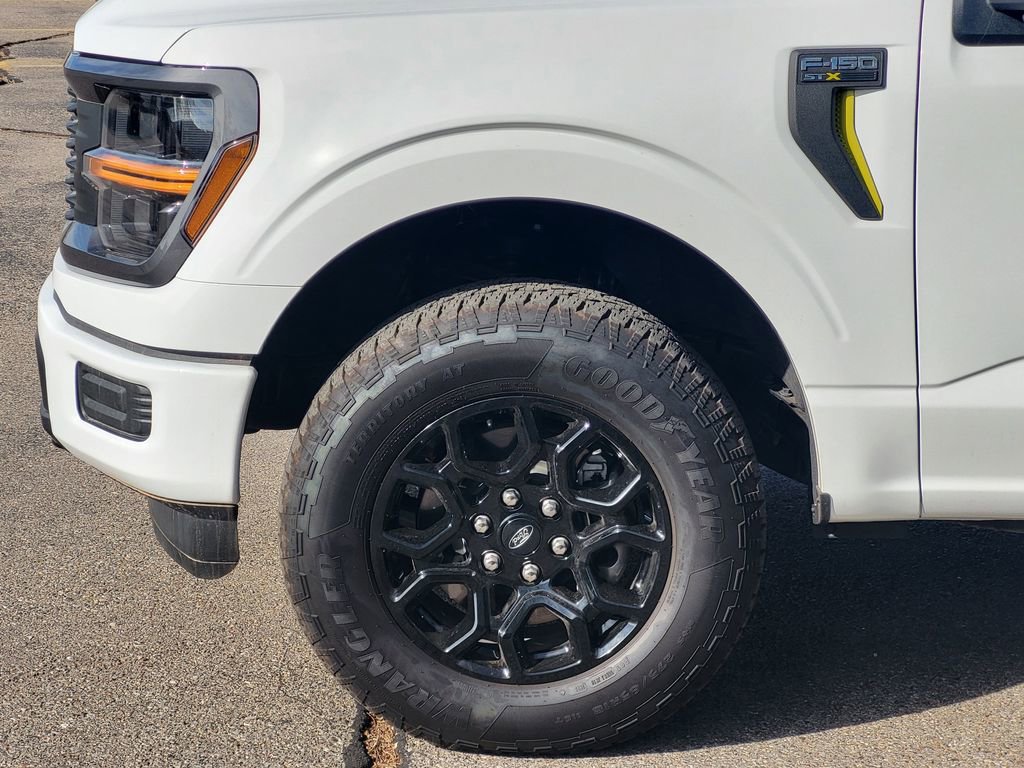 Used 2025 Ford F150 STX AWD/4WD image 8