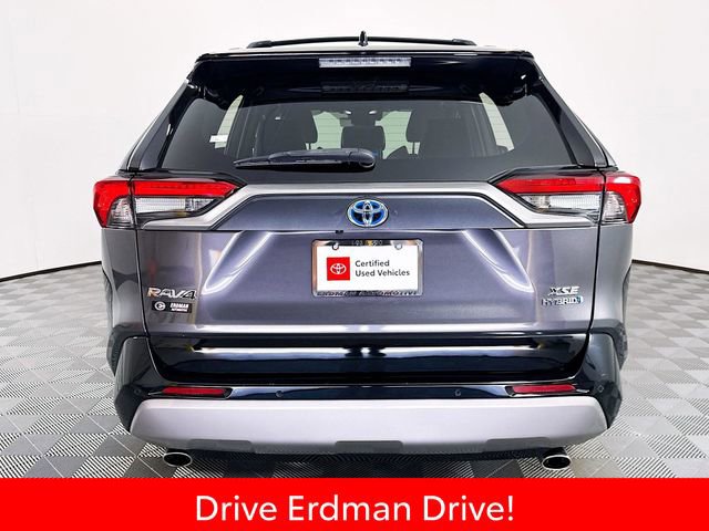 Used 2024 Toyota RAV4 XSE w/ Advanced Technology Package AWD/4WD image 22