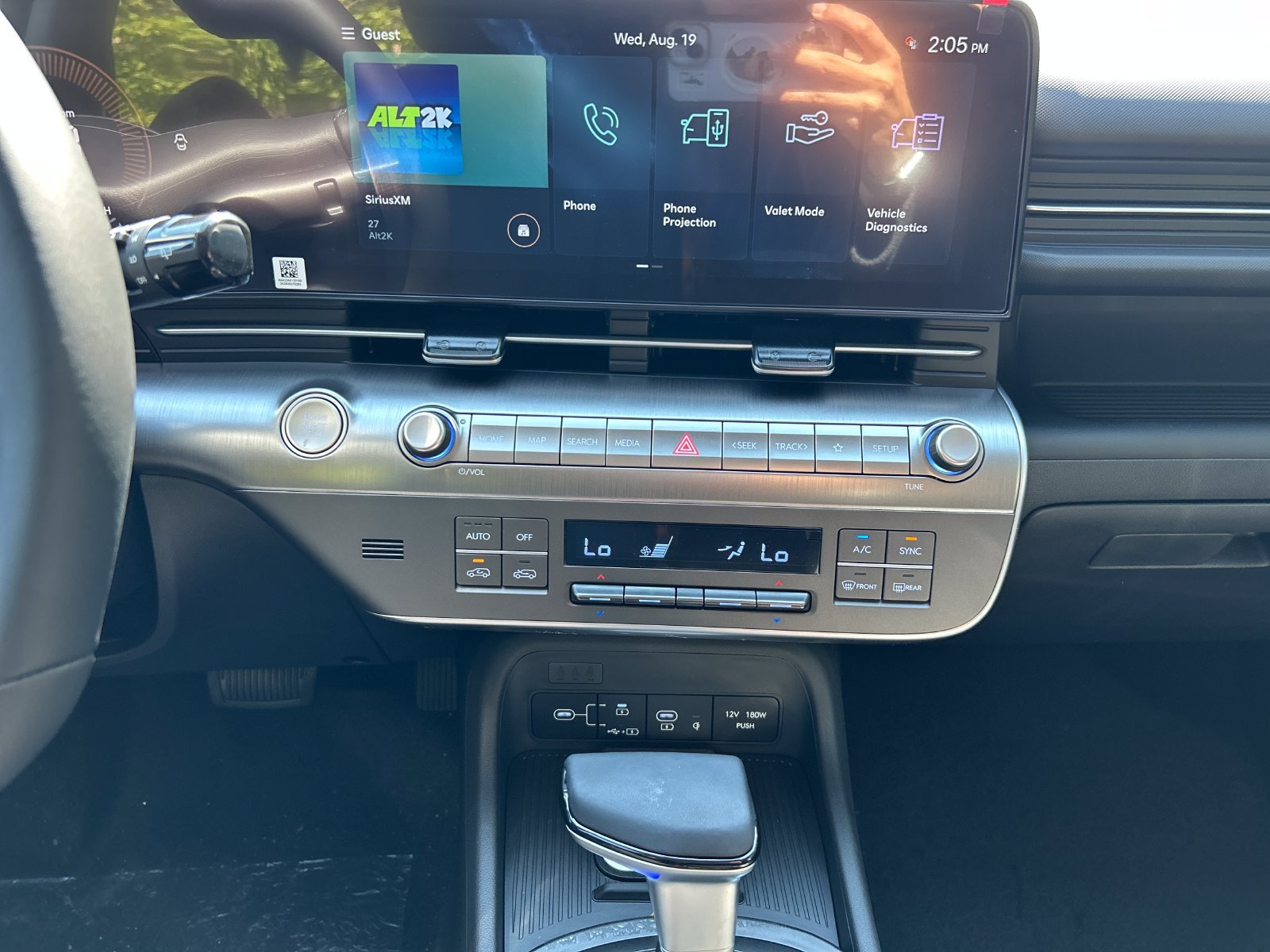 New 2027 Hyundai Kona SEL Sport AWD/4WD image 18