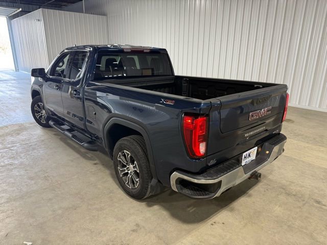 Used 2022 GMC Sierra 1500 SLE image 39