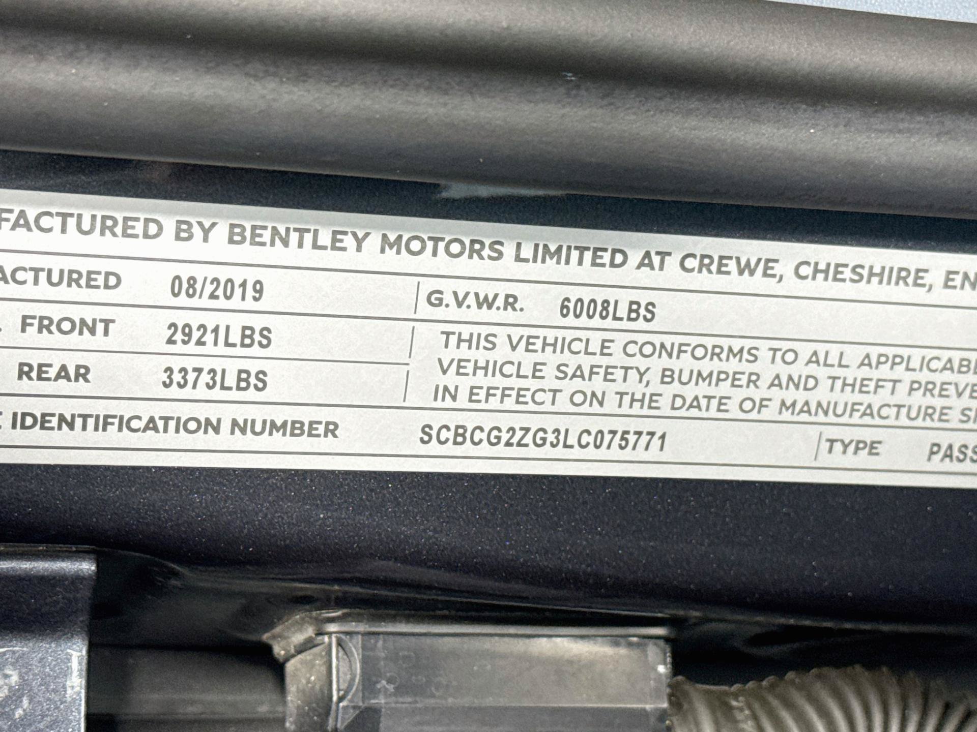 Used 2020 Bentley Continental GT V8 AWD/4WD image 68