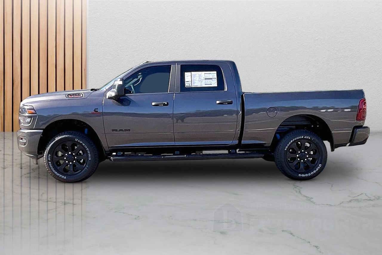 New 2026 RAM 2500 Big Horn AWD/4WD image 6