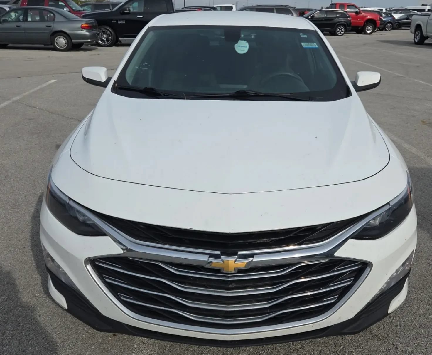 Used 2021 Chevrolet Malibu LT