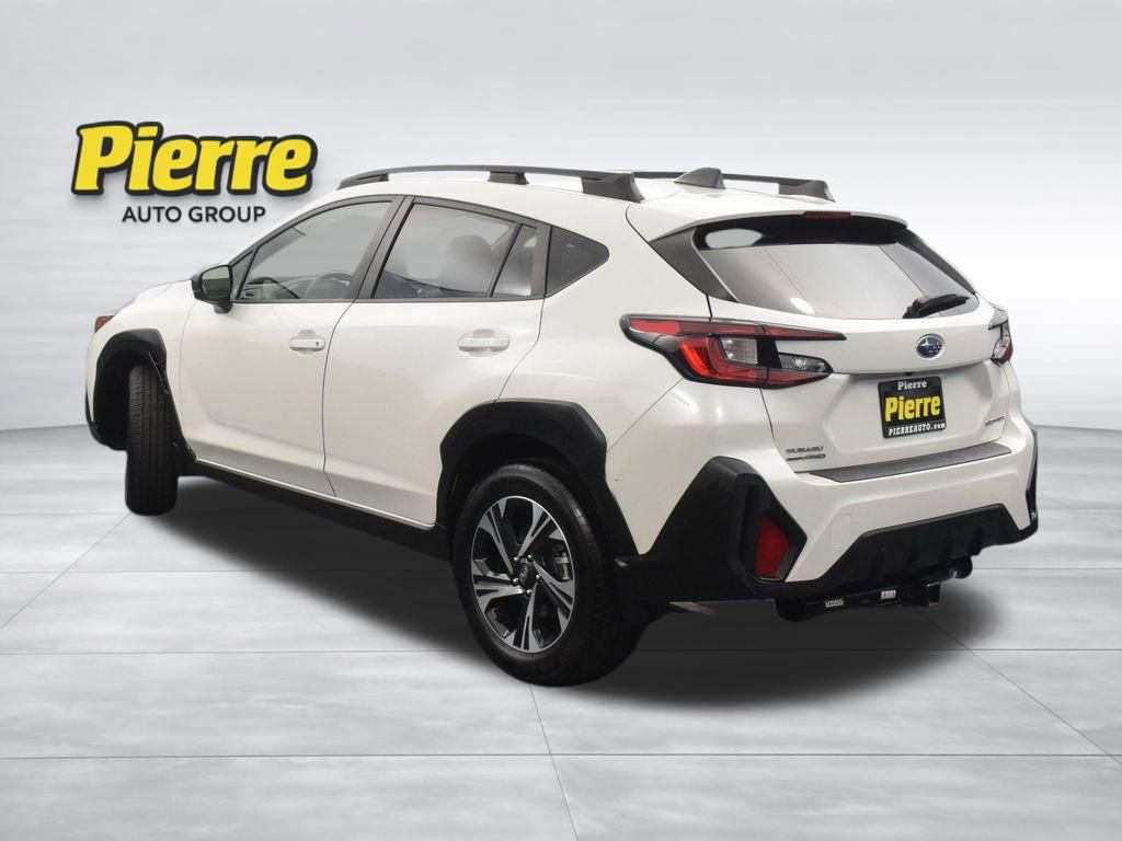 Used 2024 Subaru Crosstrek 2.0i Premium w/ Popular Package #4 AWD/4WD image 2