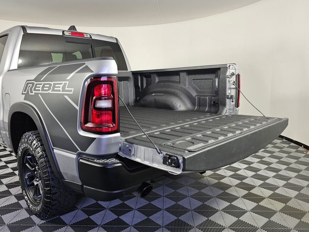 Used 2025 RAM 1500 Rebel w/ Rebel Level 1 Equipment Group AWD/4WD image 14
